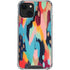 Etta Vee Color Melt iPhone 14 Clear Case